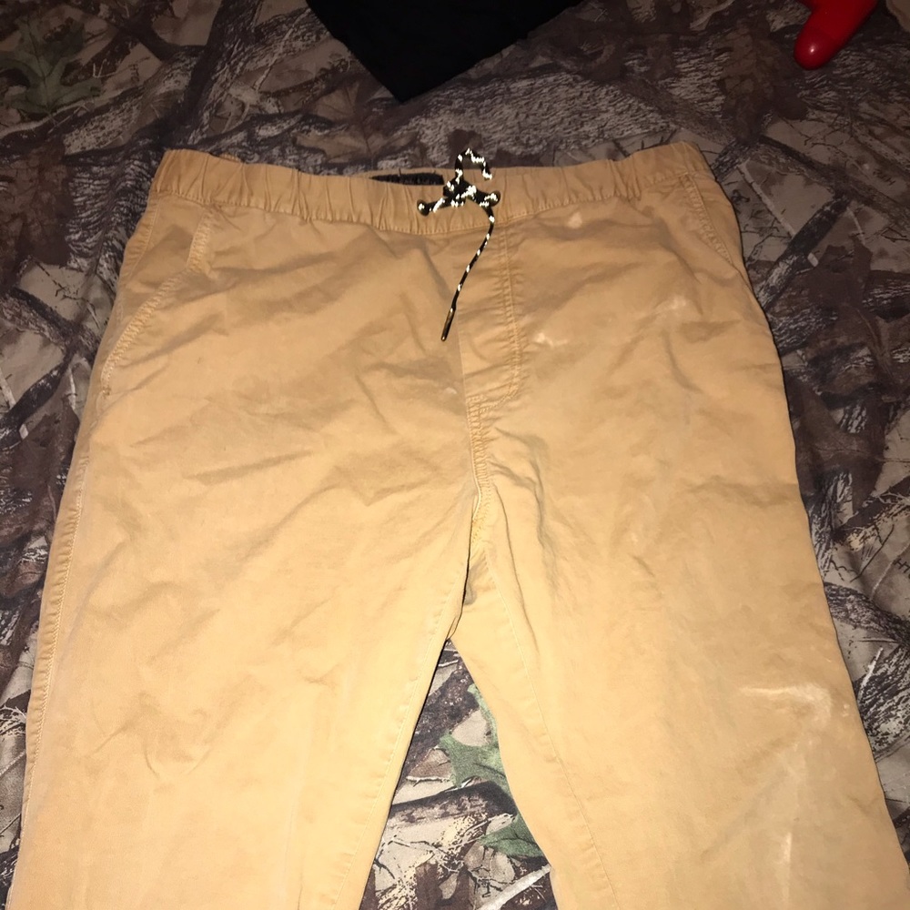 American Eagle khakis